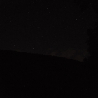 Tried to take some shots of the stars with poor results.