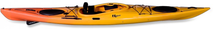 Riot Edge 13 Side View